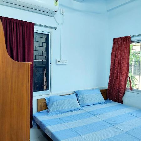 Chaiti Lodge - Santiniketan Bolpur Buitenkant foto