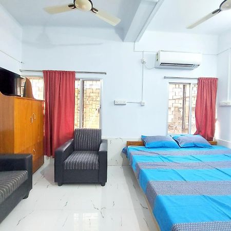 Chaiti Lodge - Santiniketan Bolpur Buitenkant foto