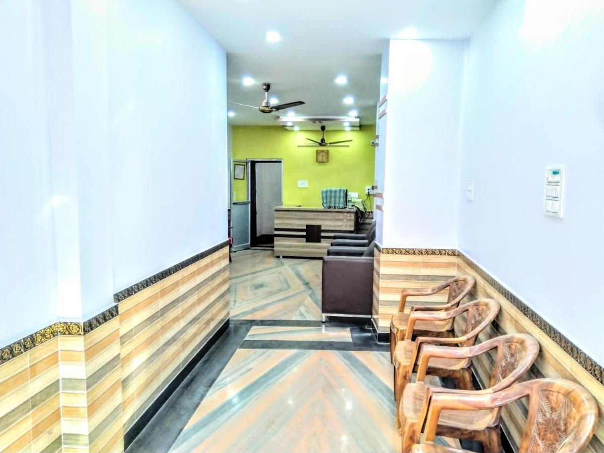 Chaiti Lodge - Santiniketan Bolpur Buitenkant foto