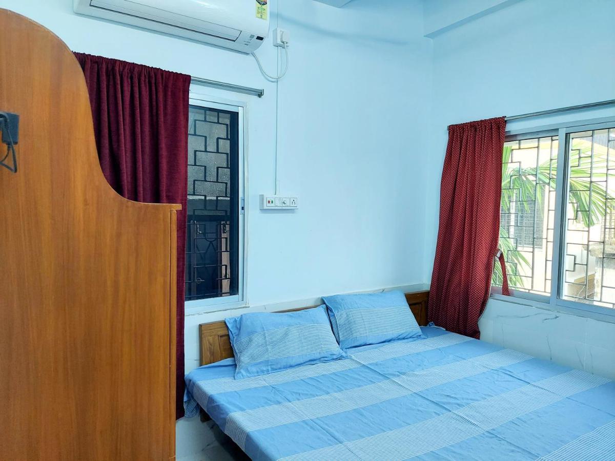 Chaiti Lodge - Santiniketan Bolpur Buitenkant foto