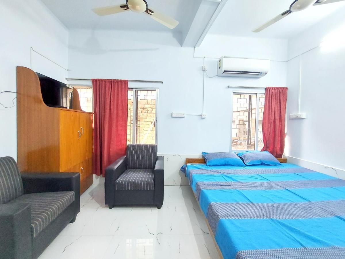 Chaiti Lodge - Santiniketan Bolpur Buitenkant foto