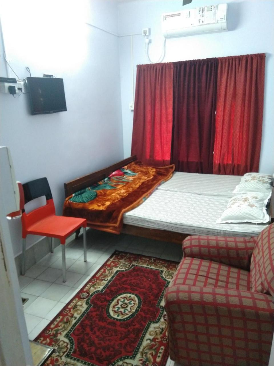 Chaiti Lodge - Santiniketan Bolpur Buitenkant foto