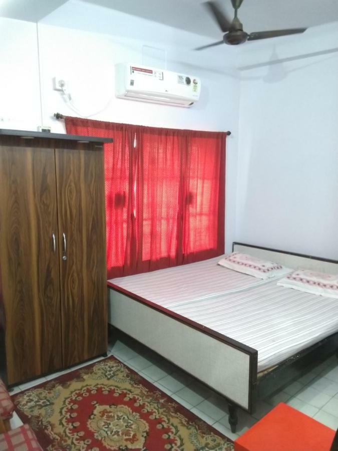 Chaiti Lodge - Santiniketan Bolpur Buitenkant foto